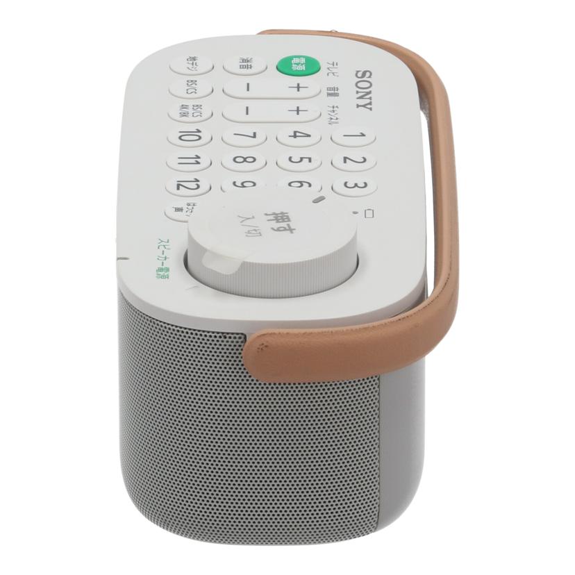 SONY ソニー /お手元TVスピーカー/SRS-LSR200//3098084/Bランク/05