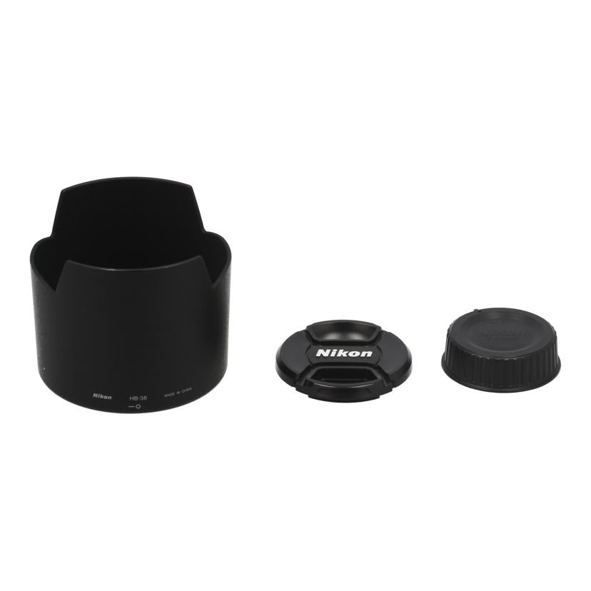 Nikon ニコン /交換レンズ/105mm/AF-S VR Micro 105mm f2.8G ED//2119089/ABランク/67