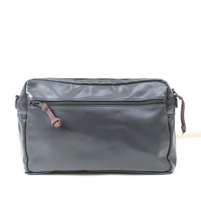 LUGGAGE LABEL ラゲッジレーベル/ショルダーバッグ ブラック//Bランク/65