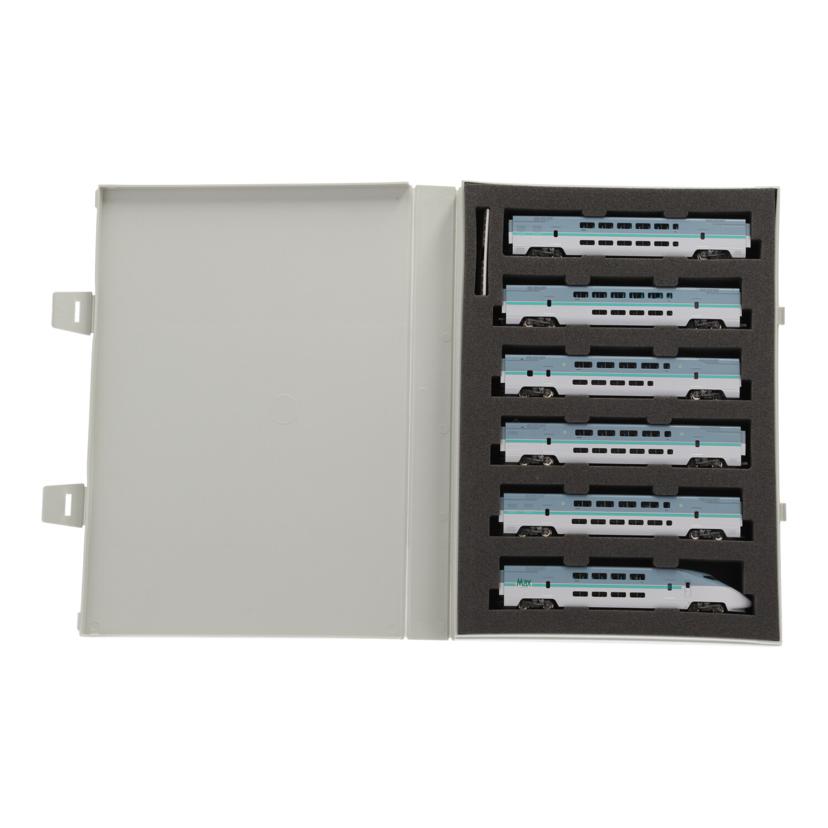 TOMIX トミックス/JR E1系(MAX)東北・上越新幹線 基本+増結 計12両セット/92059 92060//-/Bランク/85