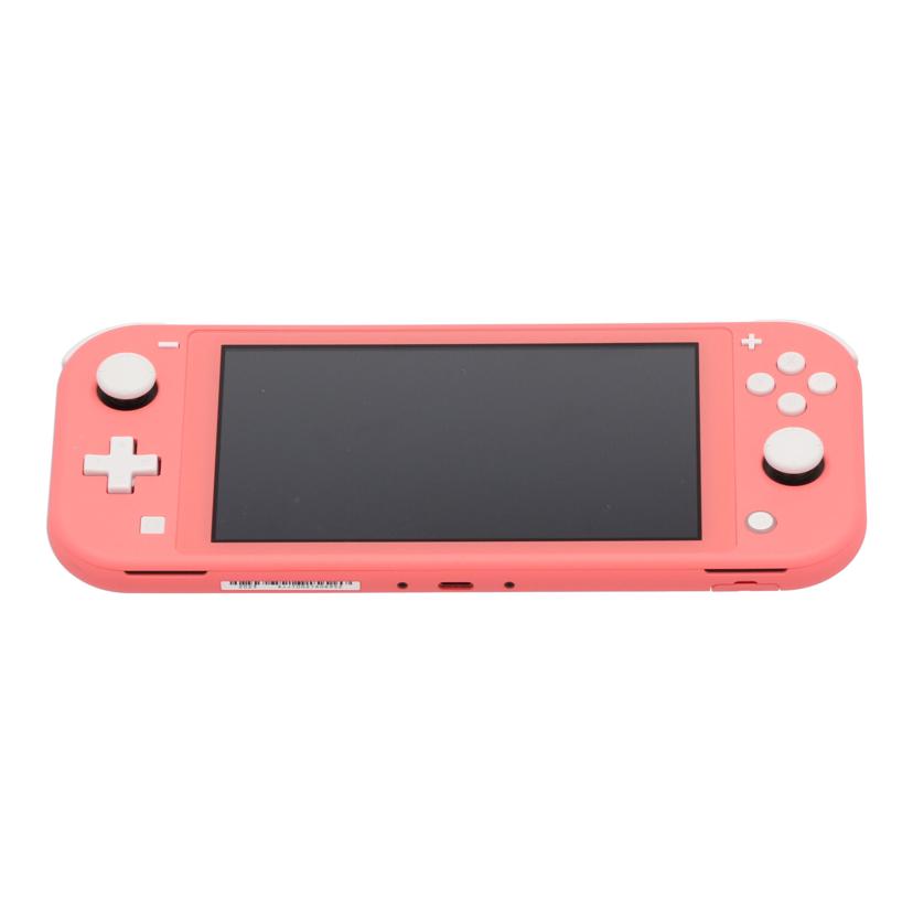 NINTENDO ニンテンドー/SWITCH LITE/HDH-S-PAZAA//XJJ10021606952/Bランク/71