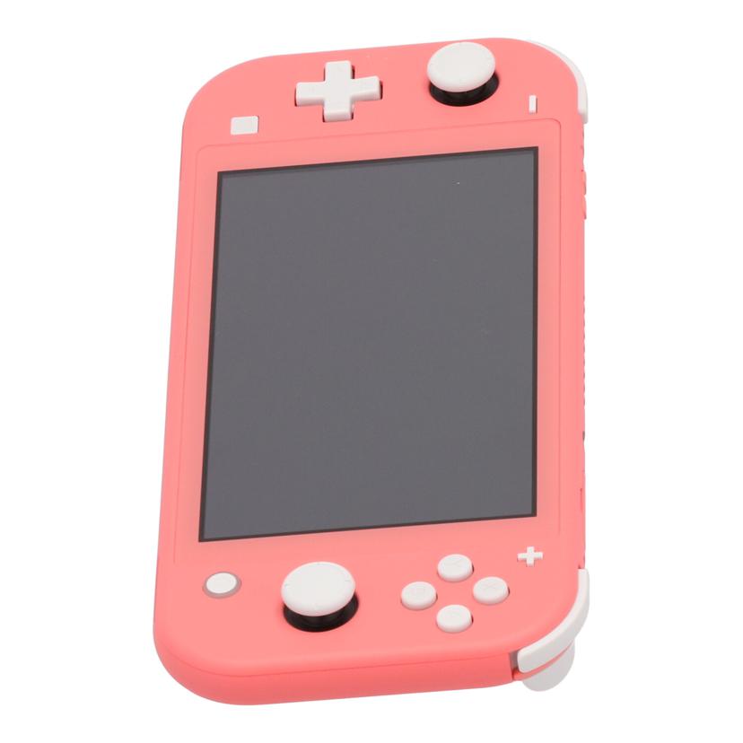 NINTENDO ニンテンドー/SWITCH LITE/HDH-S-PAZAA//XJJ10021606952/Bランク/71