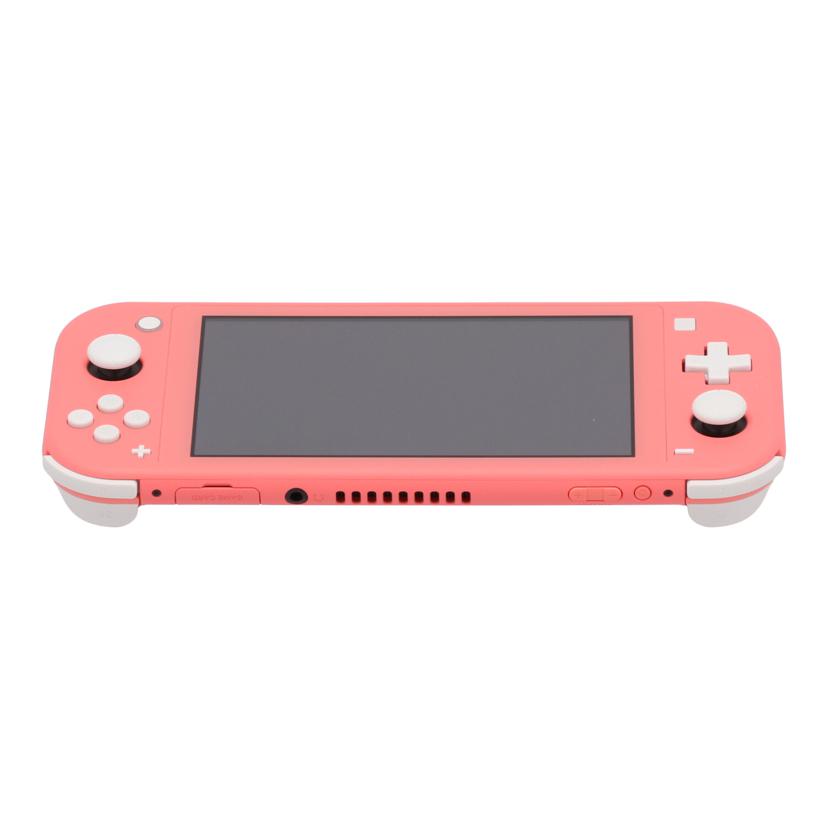 NINTENDO ニンテンドー/SWITCH LITE/HDH-S-PAZAA//XJJ10021606952/Bランク/71