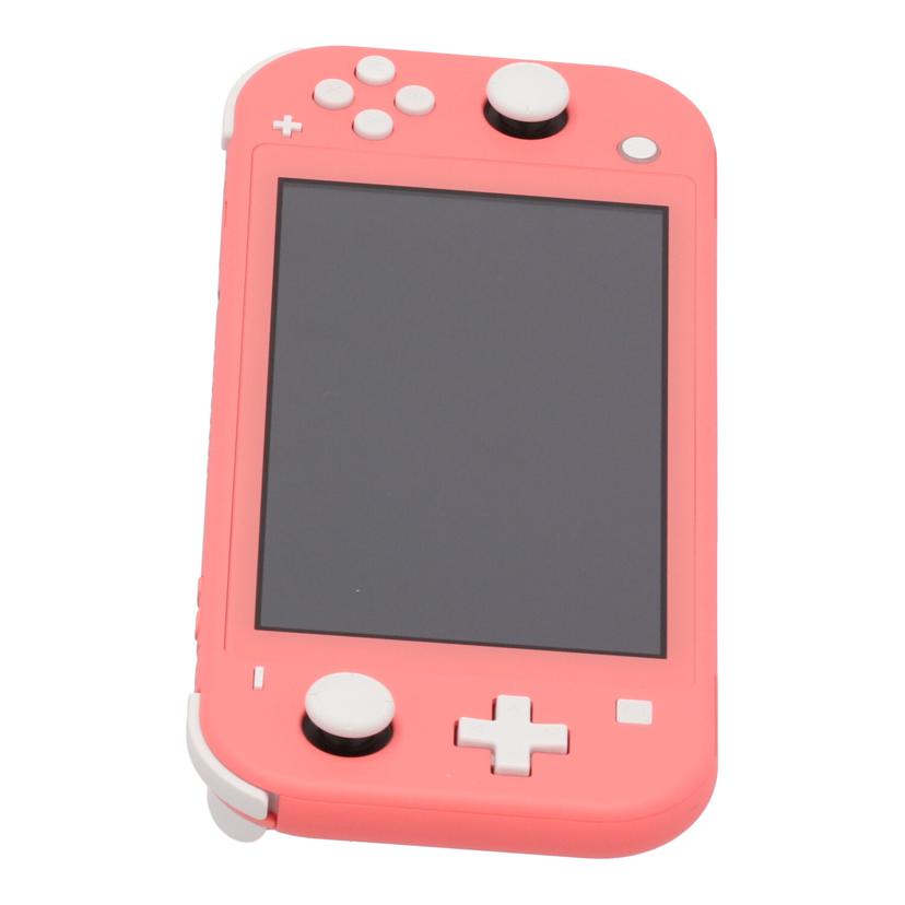 NINTENDO ニンテンドー/SWITCH LITE/HDH-S-PAZAA//XJJ10021606952/Bランク/71