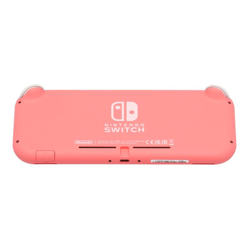 NINTENDO ニンテンドー/SWITCH LITE/HDH-S-PAZAA//XJJ10021606952/Bランク/71
