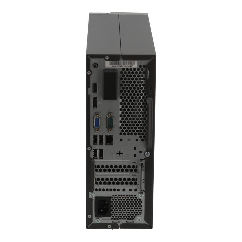 Lenovo レノボ/Win11デスクトップPC/ ideacentre 510S /90K8000LJP//YL00F577/Bランク/75