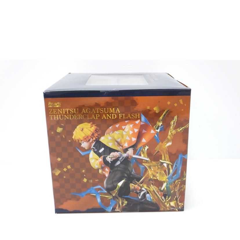 BANDAI バンダイ/我妻善逸 霹靂一閃 フィギュアーツZERO 「鬼滅の刃」//SAランク/88