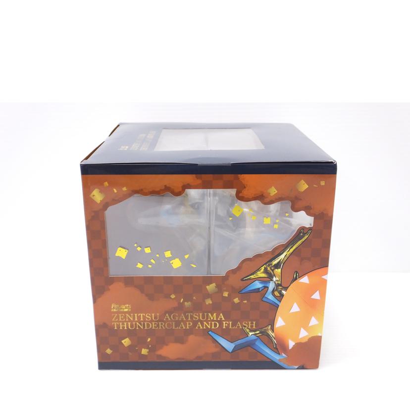 BANDAI バンダイ/我妻善逸 霹靂一閃 フィギュアーツZERO 「鬼滅の刃」//SAランク/88