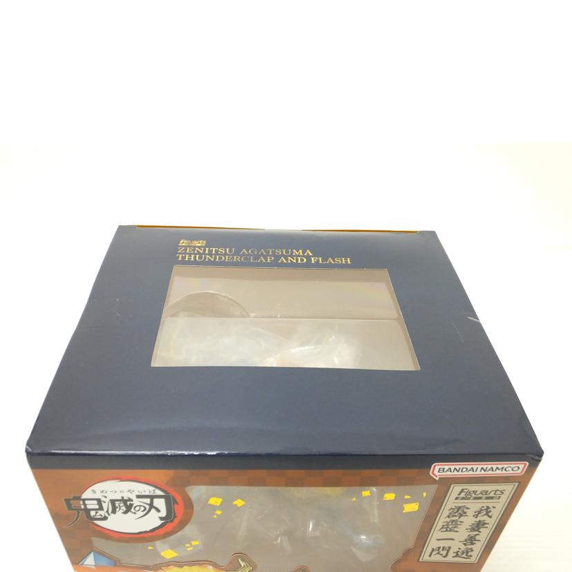 BANDAI バンダイ/我妻善逸 霹靂一閃 フィギュアーツZERO 「鬼滅の刃」//SAランク/88