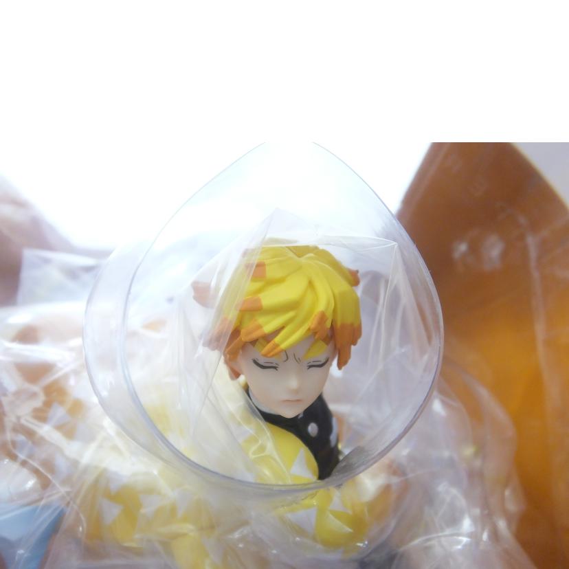 BANDAI バンダイ/我妻善逸 霹靂一閃 フィギュアーツZERO 「鬼滅の刃」//SAランク/88