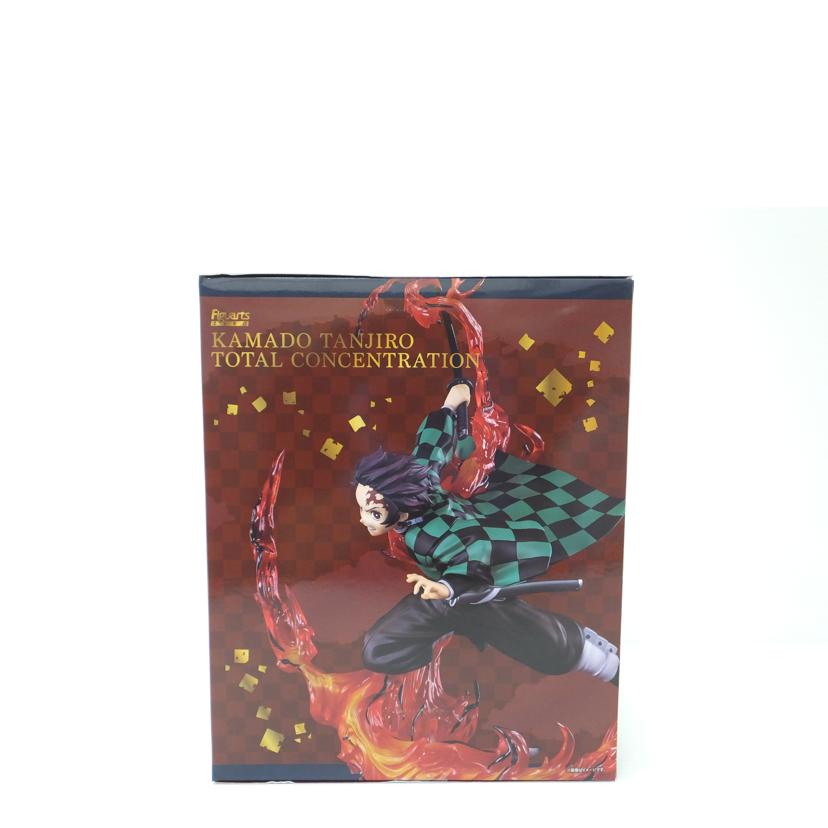 BANDAI バンダイ/竈門炭治郎 全集中 フィギュアーツZERO 「鬼滅の刃」//SAランク/88