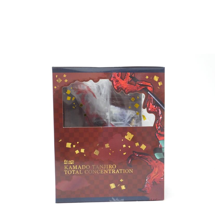 BANDAI バンダイ/竈門炭治郎 全集中 フィギュアーツZERO 「鬼滅の刃」//SAランク/88