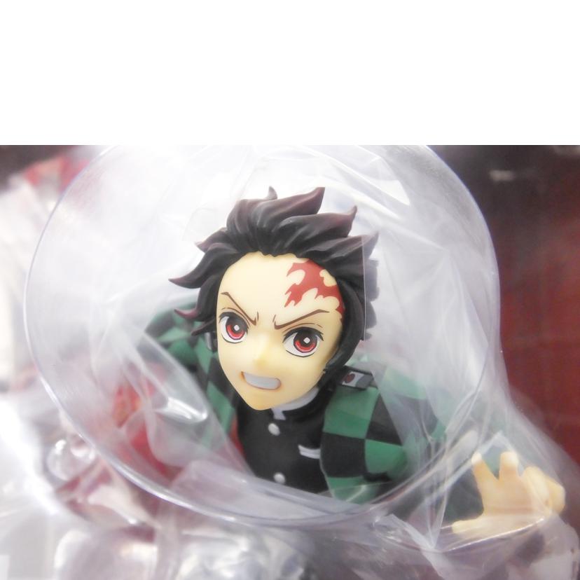 BANDAI バンダイ/竈門炭治郎 全集中 フィギュアーツZERO 「鬼滅の刃」//SAランク/88