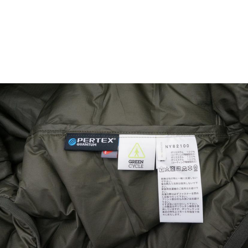 THE NORTH FACE ノースフェイス/Wonderlust Hoodie カーキ/NY82100//ABランク/42