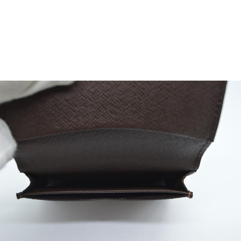 LV ルイヴィトン/アンヴェロップカルト・ドゥ・ヴィジット/ダミエ/N62920//CA0***/Aランク/89