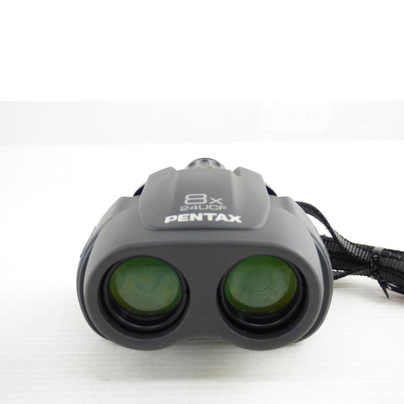 PENTAX ペンタックス/ 双眼鏡/8×24UCF//076336/Bランク/64