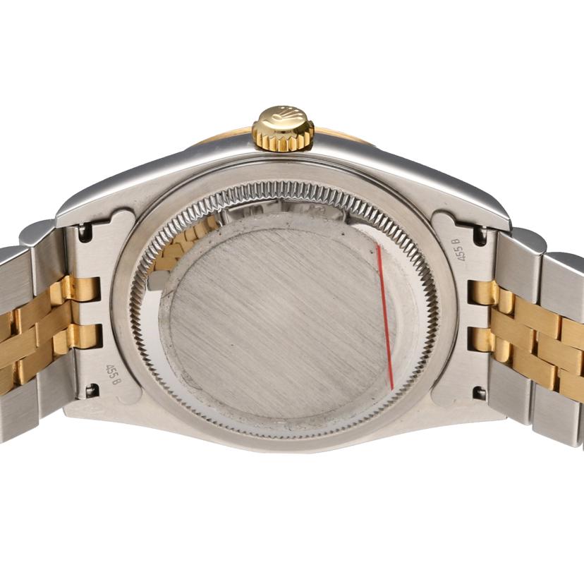 ROLEX ロレックス/DATE JUST 10Pダイヤ/ブルーグラデーション/16233G//P68****/ABランク/75