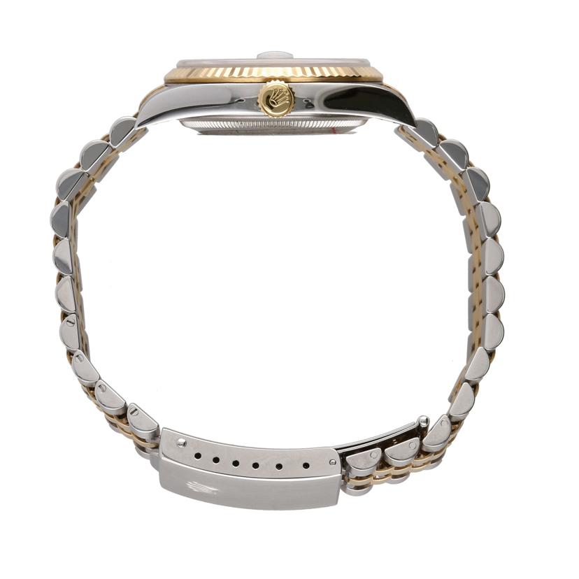 ROLEX ロレックス/DATE JUST 10Pダイヤ/ブルーグラデーション/16233G//P68****/ABランク/75