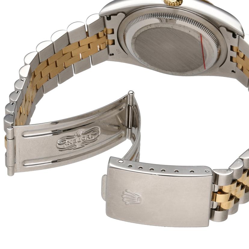 ROLEX ロレックス/DATE JUST 10Pダイヤ/ブルーグラデーション/16233G//P68****/ABランク/75