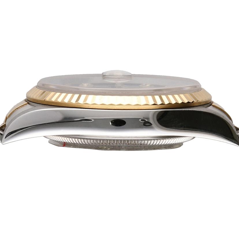 ROLEX ロレックス/DATE JUST 10Pダイヤ/ブルーグラデーション/16233G//P68****/ABランク/75