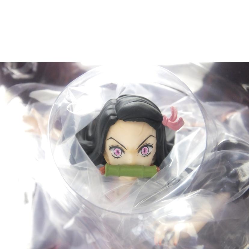 BANDAI バンダイ/竈門禰豆子 血鬼術 フィギュアーツZERO 「鬼滅の刃」//SAランク/88