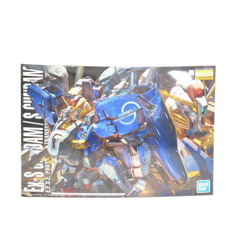 BANDAI バンダイ/MG/Ex-Sガンダム Sガンダム//ABランク/42