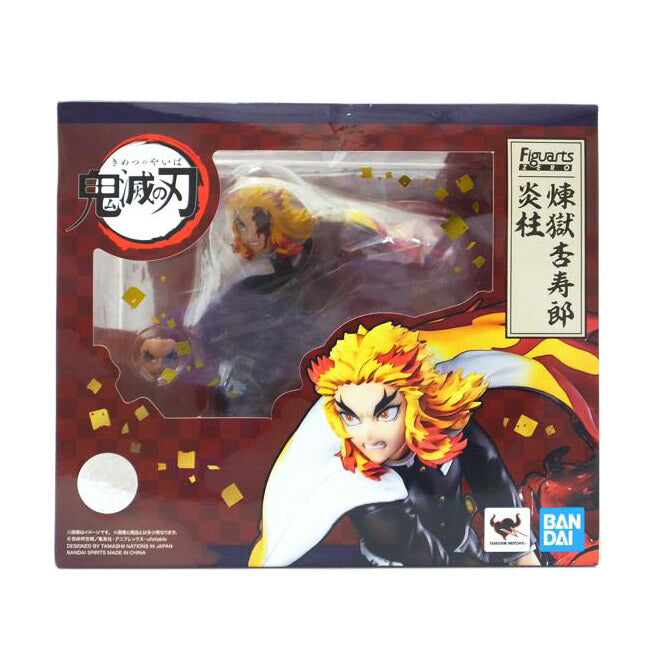 BANDAI バンダイ/煉獄杏寿郎 炎柱 フィギュアーツZERO 「鬼滅の刃」//Sランク/88