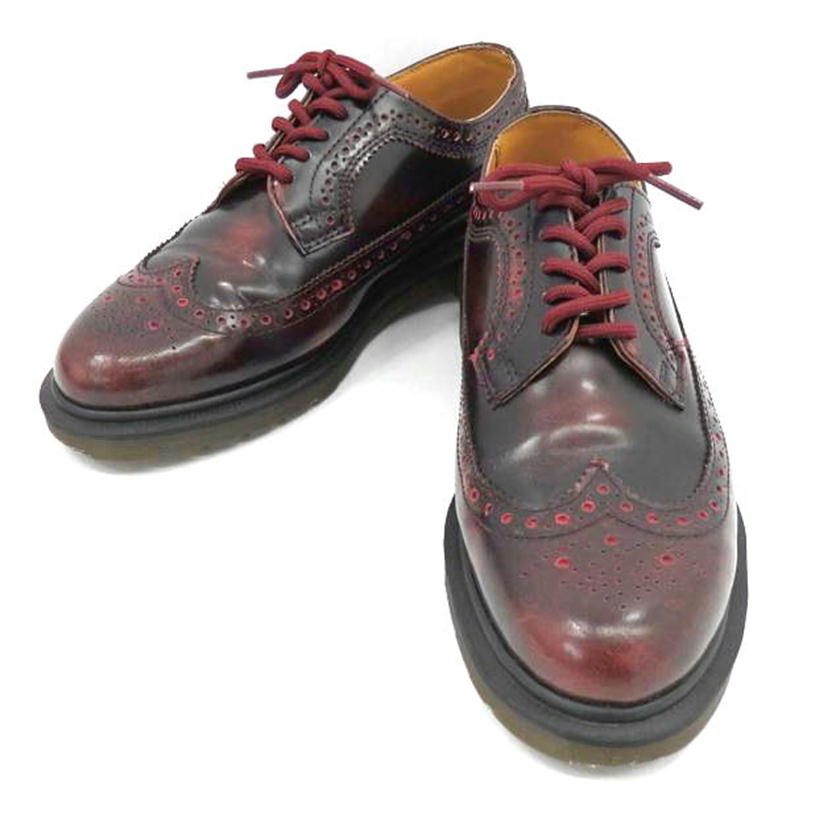 Dr.Martens ドクターマーチン/ウィングチップ/3989 AW009 GV05R//Bランク/77