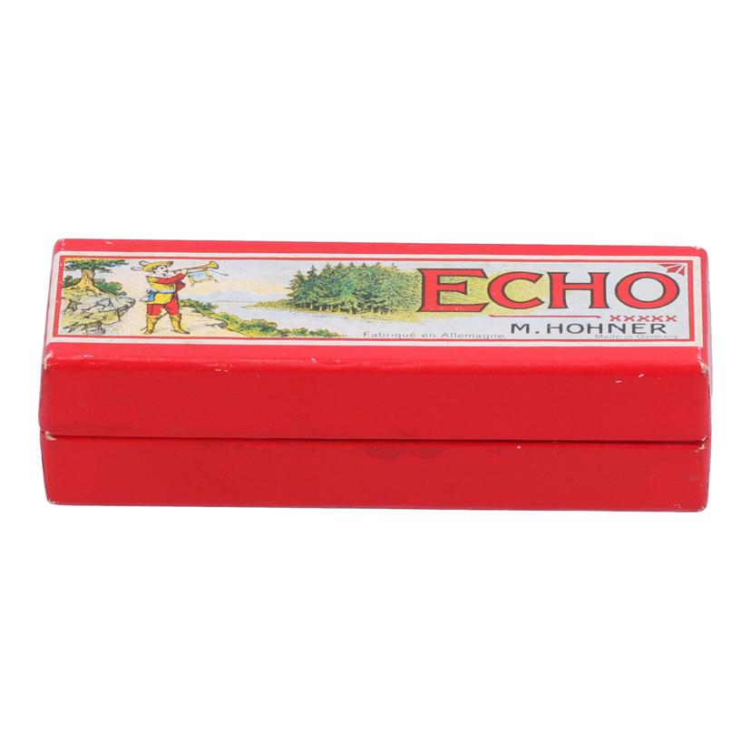 M.HOHNER ホーナー/ハーモニカ(ビンテージ)/ECOH G 1494/28//-/Bランク/70
