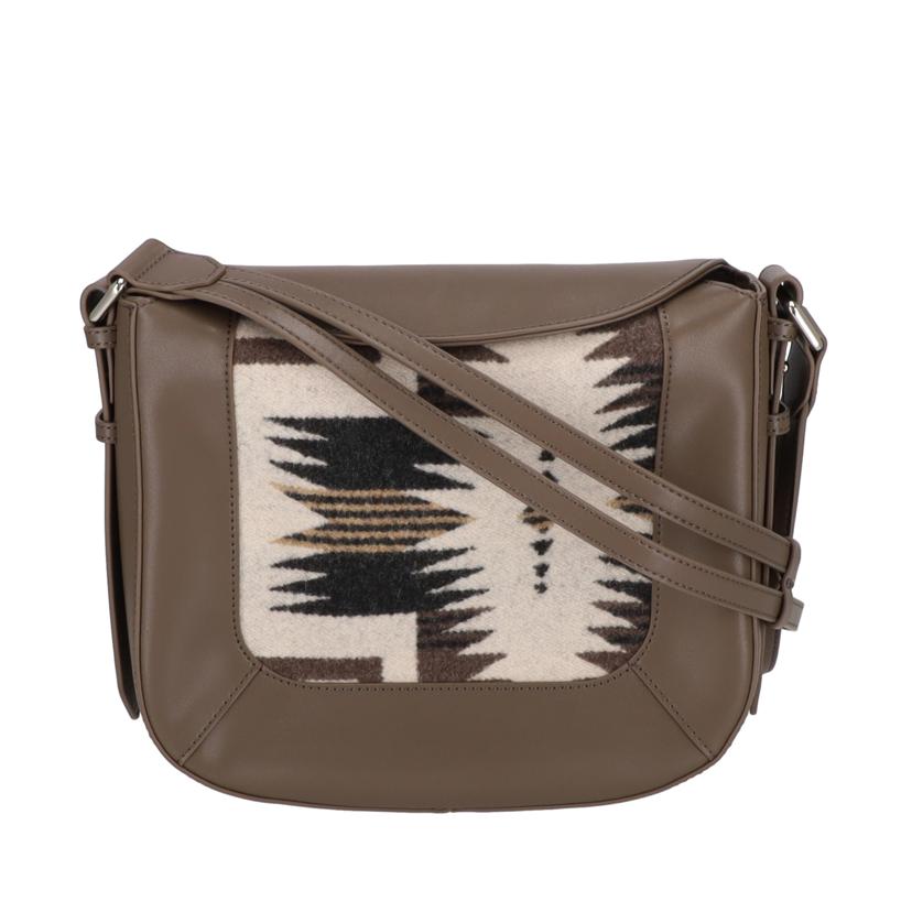 TOMORROWLAND トゥモローランド/別注 the dilettant ショルダーバッグ//Aランク/09