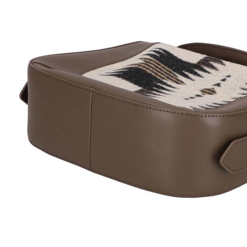 TOMORROWLAND トゥモローランド/別注 the dilettant ショルダーバッグ//Aランク/09