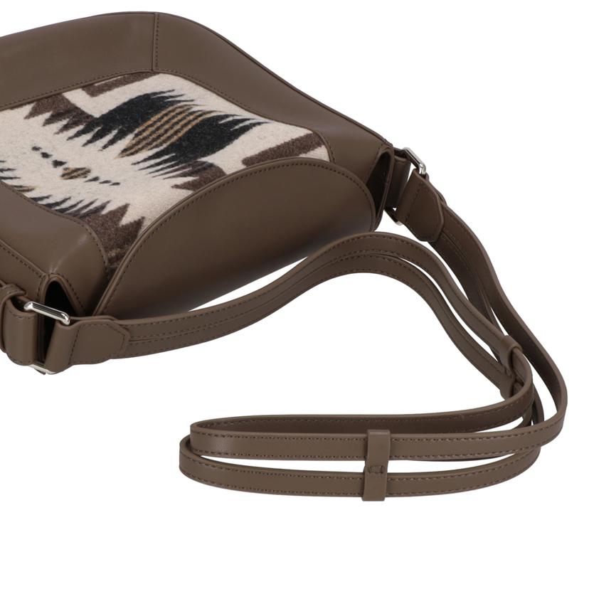 TOMORROWLAND トゥモローランド/別注 the dilettant ショルダーバッグ//Aランク/09