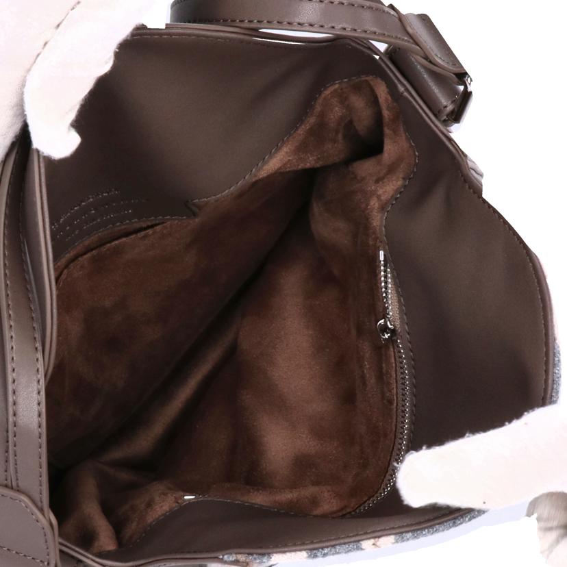 TOMORROWLAND トゥモローランド/別注 the dilettant ショルダーバッグ//Aランク/09