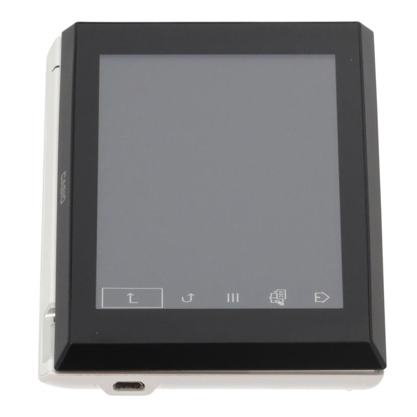 CASIO カシオ /デジタル英会話学習機/EX-Word RISE/XDR-B10//743AW71DA001723/Bランク/82