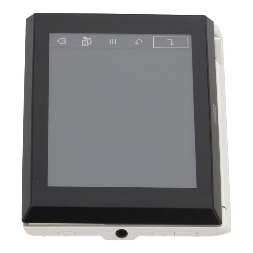 CASIO カシオ /デジタル英会話学習機/EX-Word RISE/XDR-B10//743AW71DA001723/Bランク/82