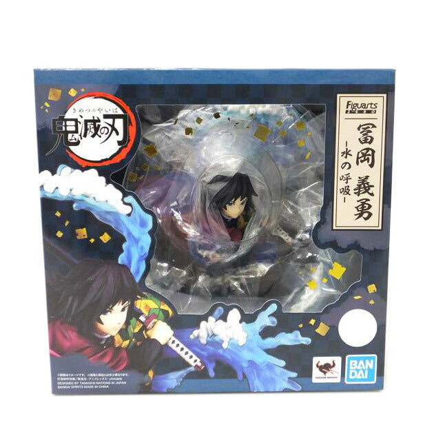 BANDAI バンダイ/冨岡義勇 -水の呼吸- フィギュアーツZERO 「鬼滅の刃」//SAランク/88