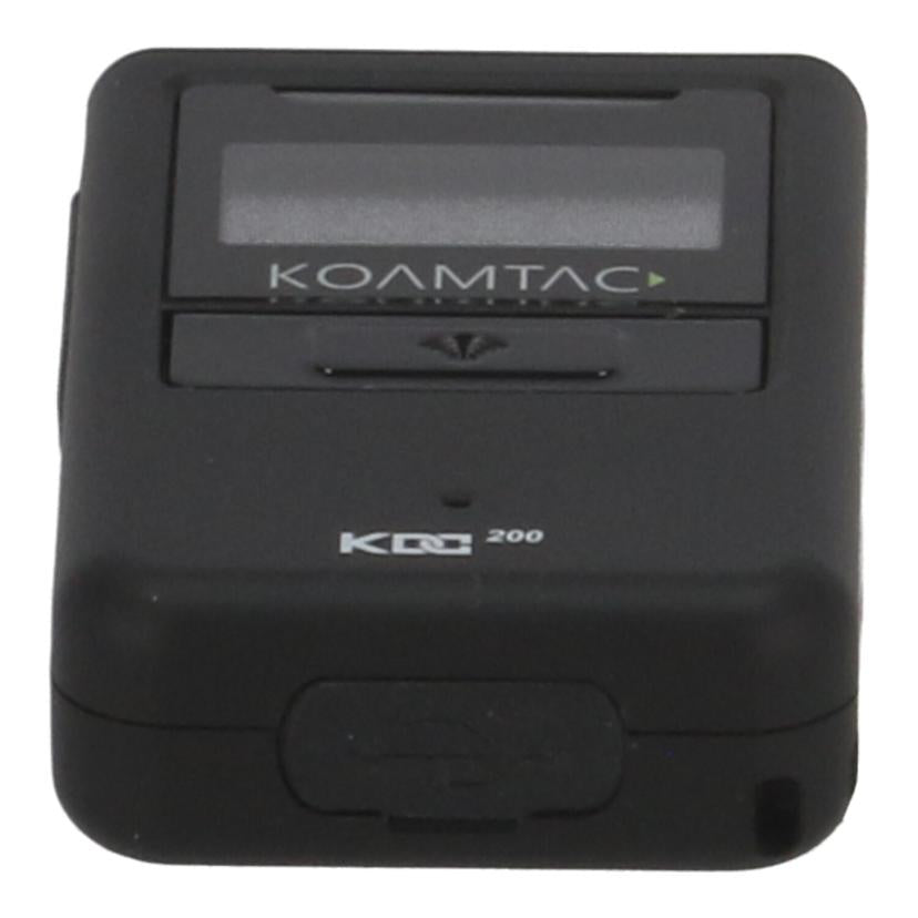 KOAMTAC コームタック/ワイヤレスバーコードスキャナー/KDC200iM//148936/Cランク/82