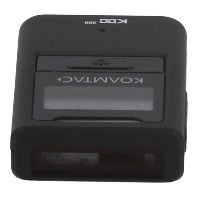 KOAMTAC コームタック/ワイヤレスバーコードスキャナー/KDC200iM//148936/Cランク/82