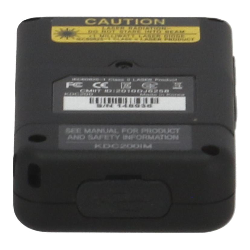 KOAMTAC コームタック/ワイヤレスバーコードスキャナー/KDC200iM//148936/Cランク/82