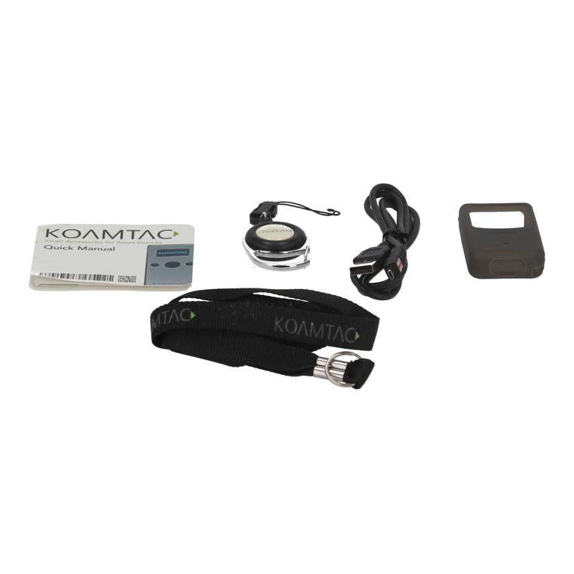 KOAMTAC コームタック/ワイヤレスバーコードスキャナー/KDC200iM//148936/Cランク/82