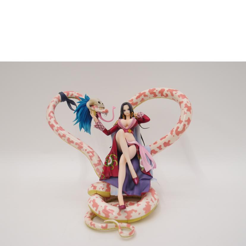 MEGAHOUSE メガハウス/海賊女帝 ボア・ハンコック/P.O.P MAXIMUM//ABランク/69