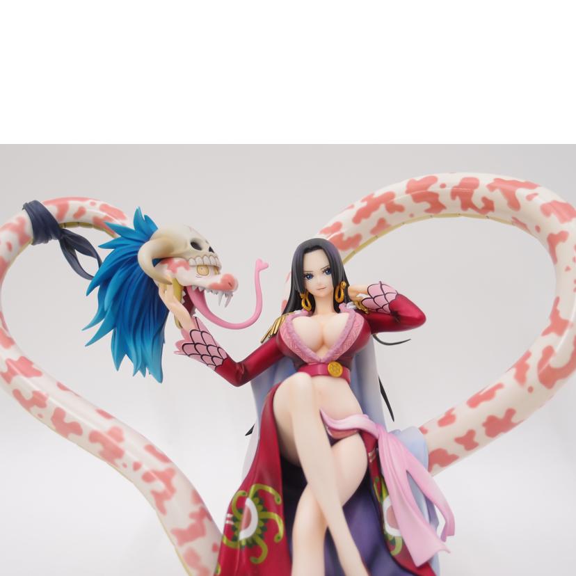 MEGAHOUSE メガハウス/海賊女帝 ボア・ハンコック/P.O.P MAXIMUM//ABランク/69