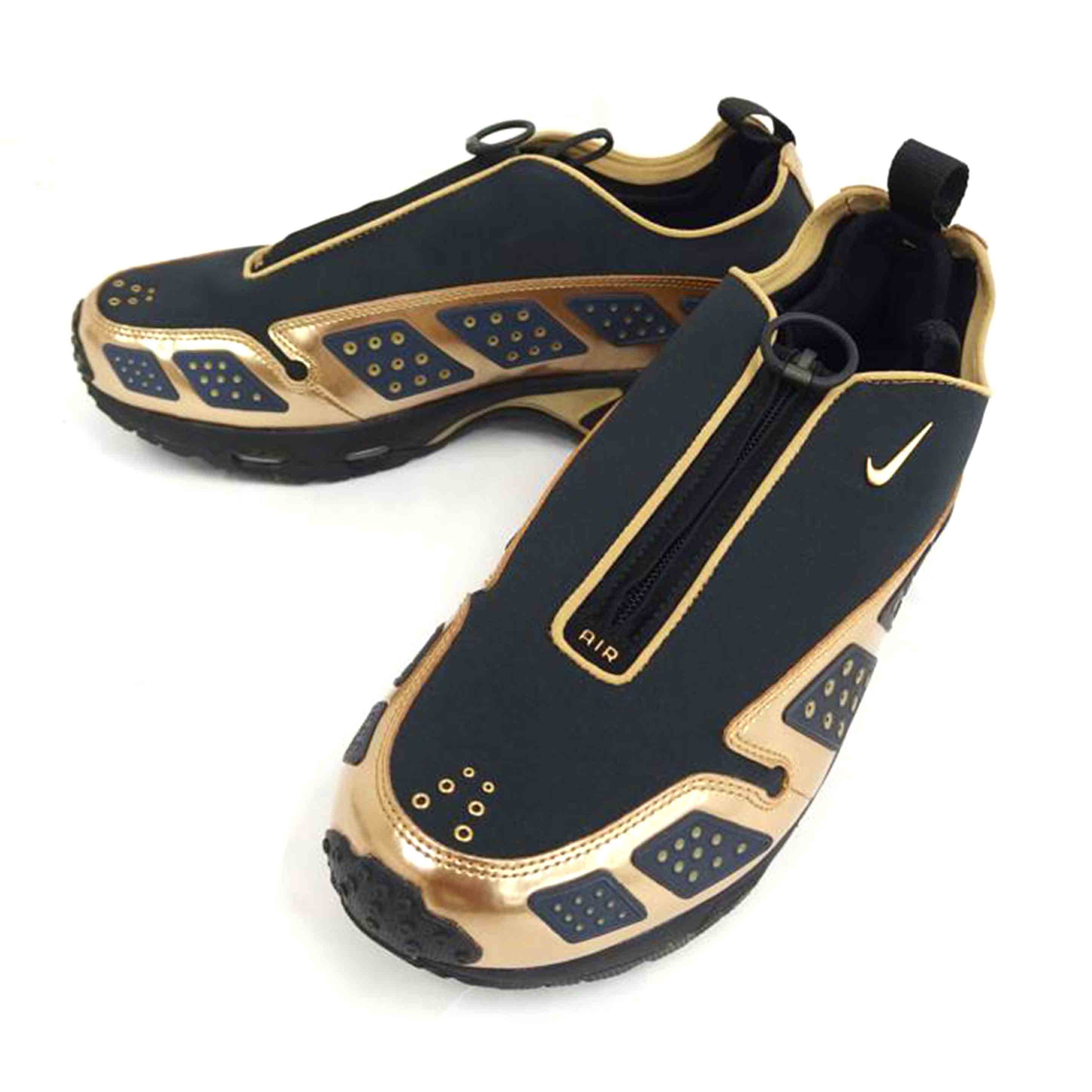 NIKE ナイキ/Nike Air Max SNDR /Black and Metallic Gold/HJ4130-002//ABランク/82