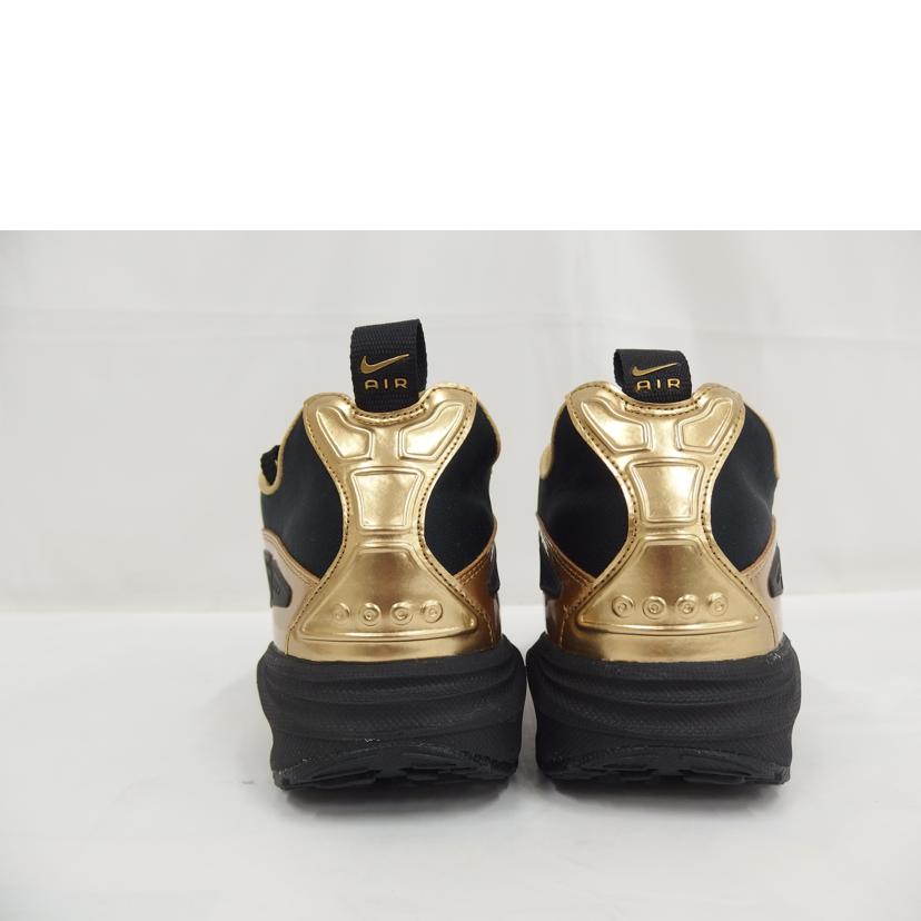 NIKE ナイキ/Nike Air Max SNDR /Black and Metallic Gold/HJ4130-002//ABランク/82
