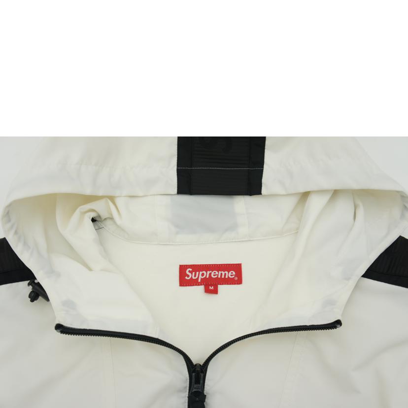 SUPREME シュプリーム/ ナイロンアノラックパーカ/ハーフジップ//ABランク/19