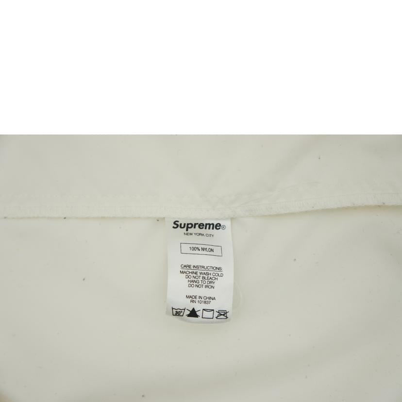 SUPREME シュプリーム/ ナイロンアノラックパーカ/ハーフジップ//ABランク/19