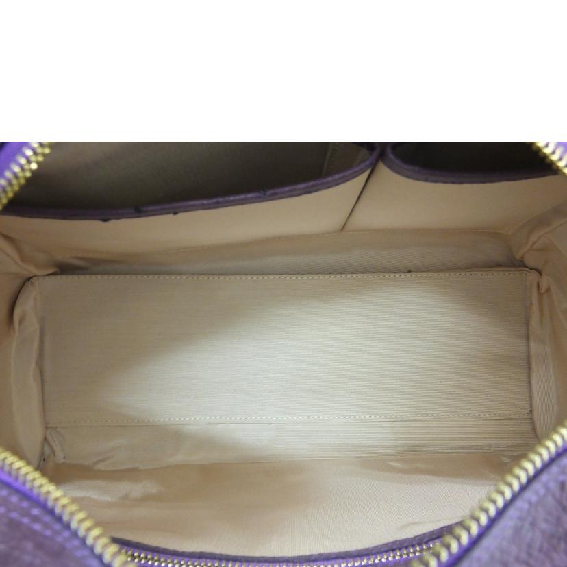 JRA ジェーアールエー/オーストリッチハンドバッグ//ABランク/88