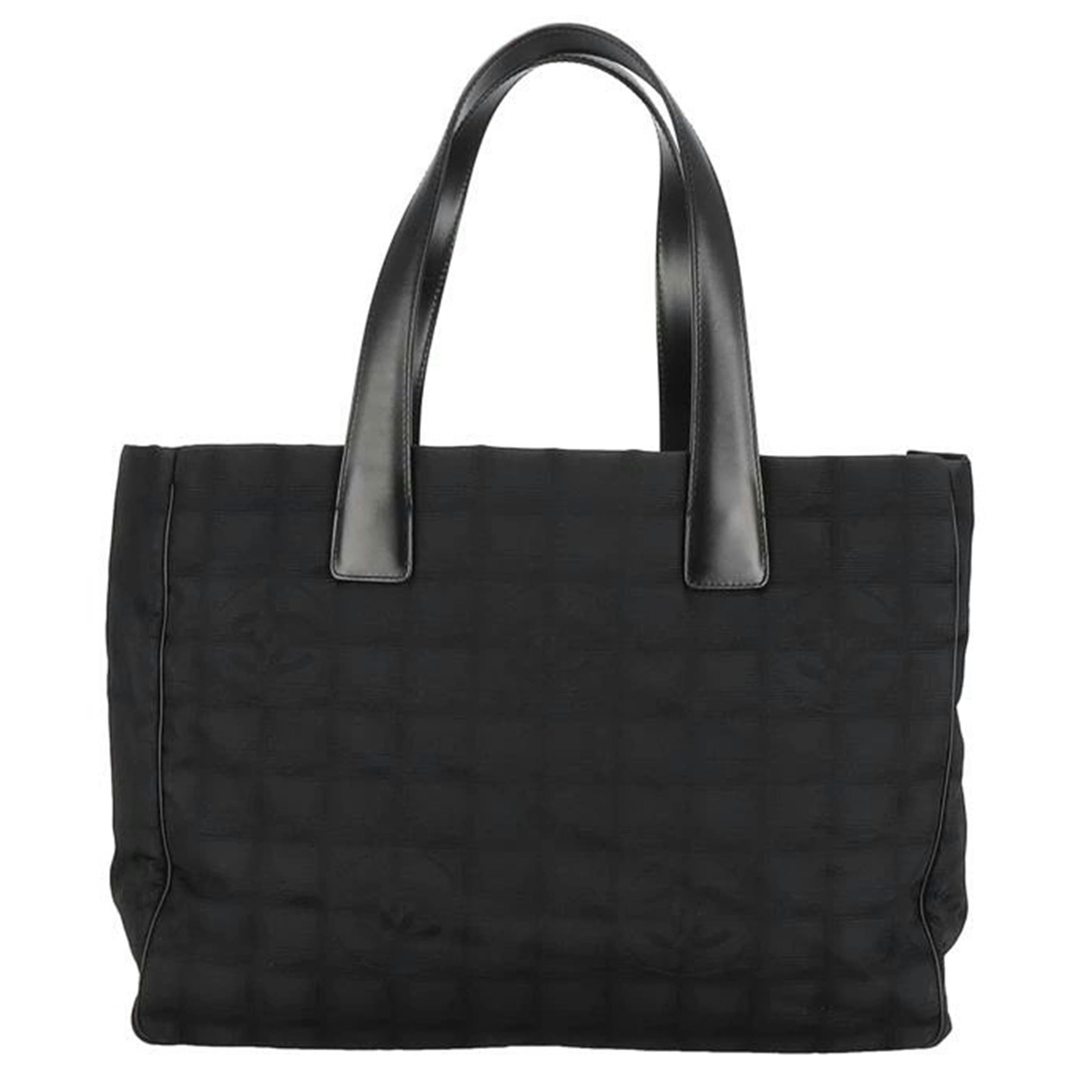 CHANEL シャネル/ニュートラベルライントートMM/A15991//100*****/ABランク/24