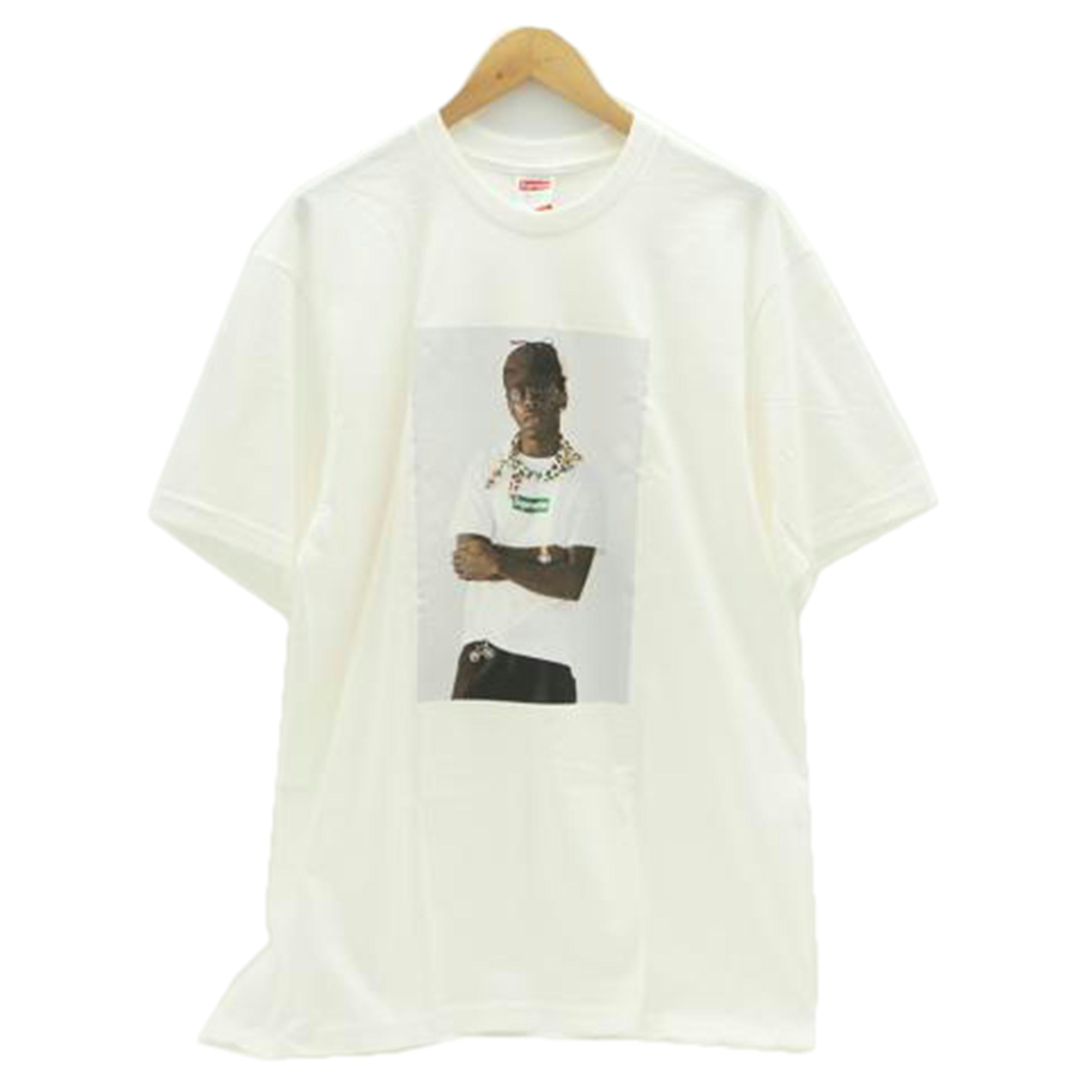 Supreme シュプリーム/Supreme tyler the creator Tシャツ//SAランク/78