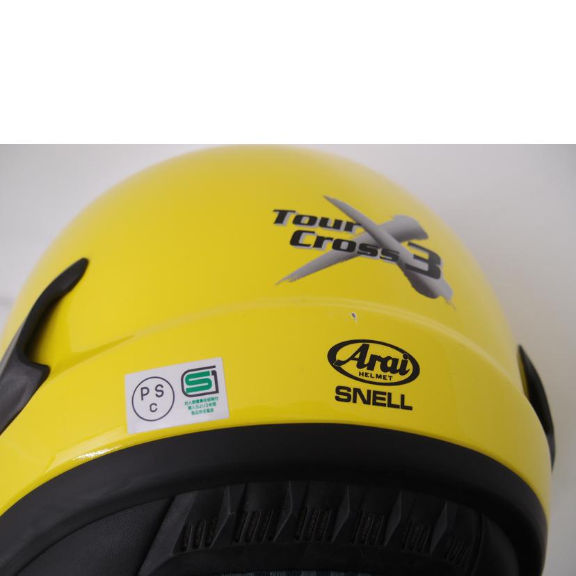 ARAI アライ/ARAI ヘルメット/TOUR Cross3//ABランク/69